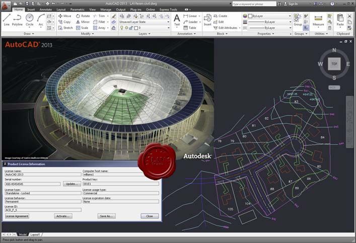 Autodesk AutoCAD