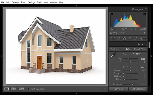 Floorplan 3D