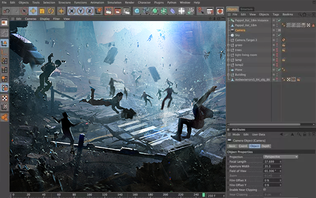 Cinema 4D