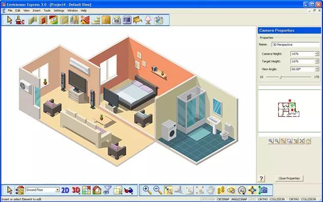 1. Google SketchUp