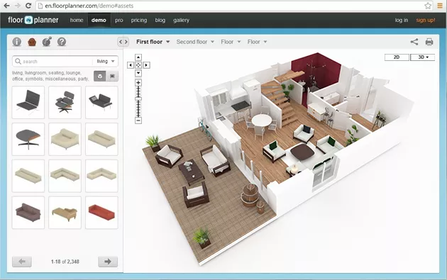 ‎App Store: Home Design 3D