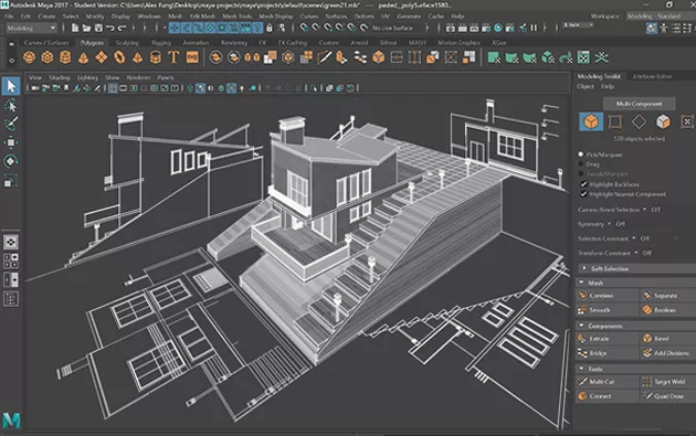 Программы для 3D-проектирования