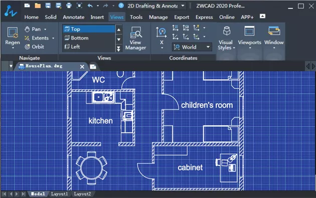 ZWCAD
